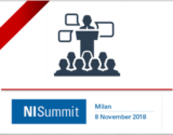 SINT Technology at the NISummit Italy, 8th November 2018