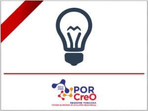 Por Creo Fesr 2014-2020 – Obtained financing for supporting innovation and development services
