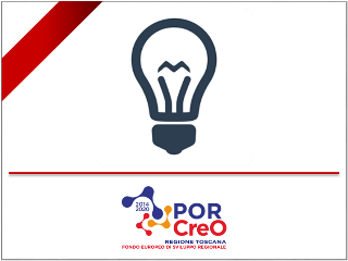 Por Creo Fesr 2014-2020 – Obtained financing for supporting innovation and development services