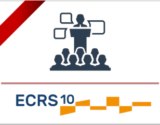 Participation of SINT Technology at the ECRS-10 in Leuven on 11-14 September, 2018