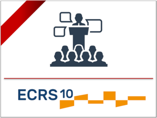 Participation of SINT Technology at the ECRS-10 in Leuven on 11-14 September, 2018