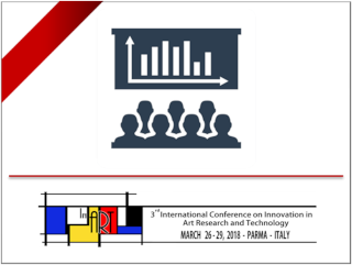 Partecipazione di SINT Technology alla terza edizione di InArt, Parma 26-29 Marzo 2018