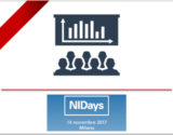 SINT Technology at the National Instrument Days, November 14th 2017, Milan