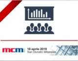 Partecipazione di SINT Technology alla Mostra Convegno Manutenzione Industriale, San Donato Milanese 18 aprile 2019