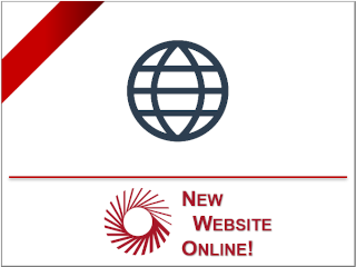 New website online