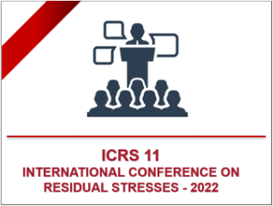 ICRS 11 - 11th International Conference on Residual Stresses