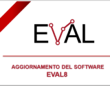 Nuova versione del software per il calcolo delle tensioni residue: EVAL 8