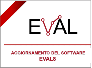 Nuova versione del software per il calcolo delle tensioni residue: EVAL 8