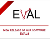 New release of our software for the evaluation of residual stresses: EVAL8